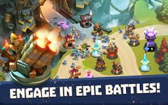 Tangkapan layar apk Castle Creeps TD 6