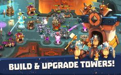 Castle Creeps TD ekran görüntüsü APK 3