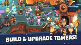 Screenshot 15 di Castle Creeps TD apk