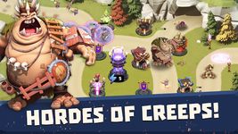 Castle Creeps TD 屏幕截图 apk 