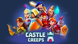 Tangkapan layar apk Castle Creeps TD 14