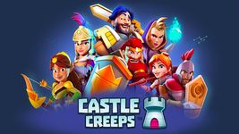 Castle Creeps TD ekran görüntüsü APK 14