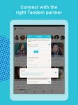 Tandem: Find Language Exchange Partners Worldwide screenshot apk 2