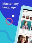 Tandem: Find Language Exchange Partners Worldwide στιγμιότυπο apk 11