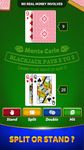 Скриншот  APK-версии Blackjack -21 Point/Black Jack