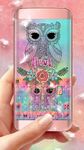 Owl Kika Emoji Keyboard Theme Bild 3