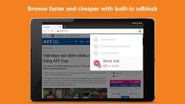 ภาพหน้าจอที่ 2 ของ Cốc Cốc Browser