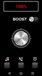 Volume Booster Pro captura de pantalla apk 3