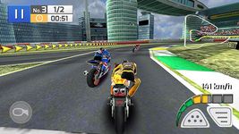 Giải đua xe moto thật 3D ảnh màn hình apk 2