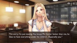 Screenshot 4 di Is-it Love? Ryan: Visual Novel apk