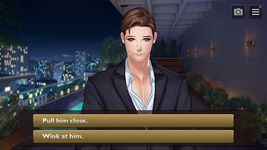 Screenshot 1 di Is-it Love? Ryan: Visual Novel apk