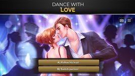Screenshot  di Is-it Love? Ryan: Visual Novel apk