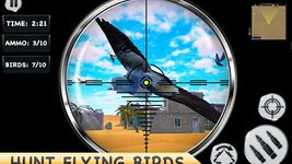 Tangkapan layar apk Berburu burung: Desert Sniper 6