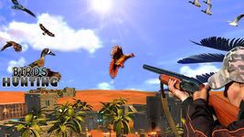 Bird Hunting: Çöl Sniper ekran görüntüsü APK 4