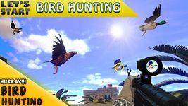 Bird Hunting: Çöl Sniper ekran görüntüsü APK 3