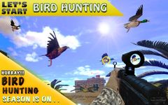 Bird Hunting: Çöl Sniper ekran görüntüsü APK 15