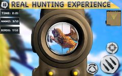 Bird Hunting: Çöl Sniper ekran görüntüsü APK 14