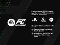Captura de tela do apk EA SPORTS™ FIFA 19 Companion 5