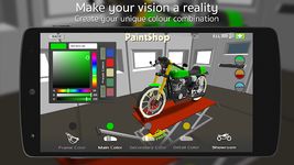 Tangkapan layar apk Cafe Racer 1