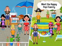 Tangkap skrin apk Pepi House: Happy Family 3