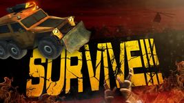 Screenshot 10 di Zombie Derby 2 apk