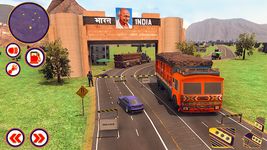 Captura de tela do apk Pak Truck Driver 21