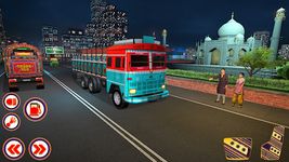 Captură de ecran Pak Truck Driver apk 1