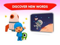 Pocoyo Alphabet Free ekran görüntüsü APK 5