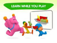 Скриншот 3 APK-версии Pocoyo Alphabet Free