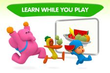 Captura de tela do apk Pocoyo Alphabet Free 12