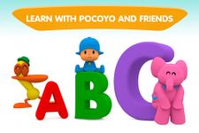 Скриншот 14 APK-версии Pocoyo Alphabet Free