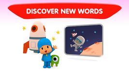 Captura de tela do apk Pocoyo Alphabet Free 8