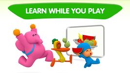 Captura de tela do apk Pocoyo Alphabet Free 9