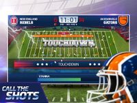 Скриншот 5 APK-версии All Star Quarterback 17