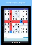 Sudoku Free στιγμιότυπο apk 6