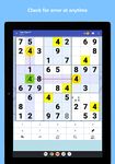 Sudoku ekran görüntüsü APK 5