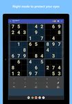 Sudoku ekran görüntüsü APK 4