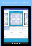 Sudoku ảnh màn hình apk 1