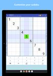 Sudoku ekran görüntüsü APK 