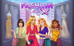 Tangkapan layar apk Fashion City 2 6