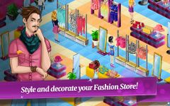 Tangkapan layar apk Fashion City 2 1