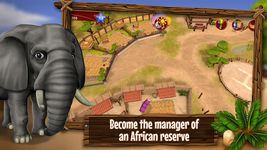 PetWorld: WildLife Africa ekran görüntüsü APK 28