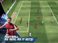 Tangkapan layar apk Real Football 17