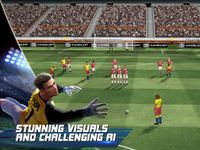 Real Football captura de pantalla apk 16