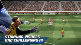 Captura de tela do apk Real Football 10