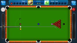Snooker captura de pantalla apk 1
