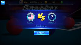 Snooker captura de pantalla apk 8