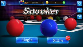 Snooker captura de pantalla apk 11