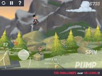 Скриншот 1 APK-версии Pumped BMX 3