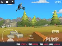 Pumped BMX 3 captura de pantalla apk 